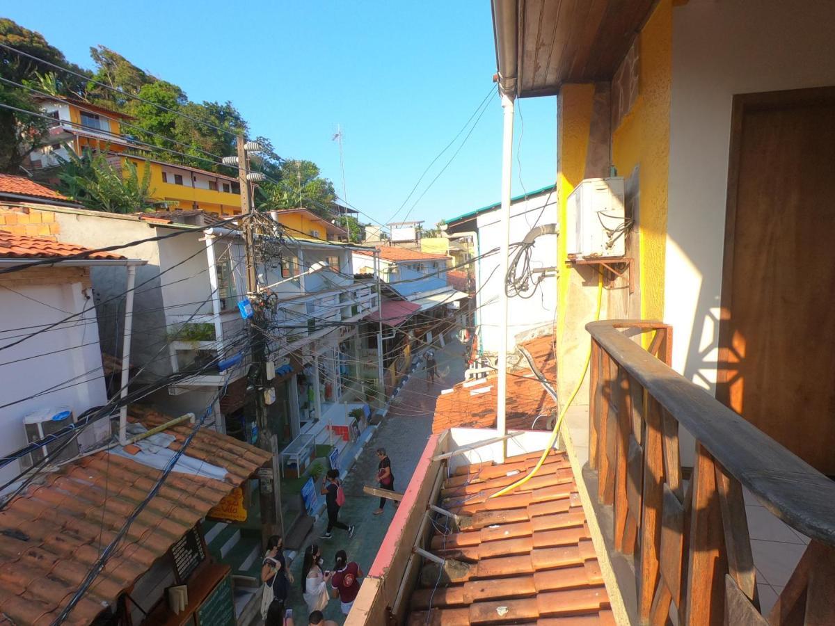Pousada Estevao Morro de São Paulo Εξωτερικό φωτογραφία