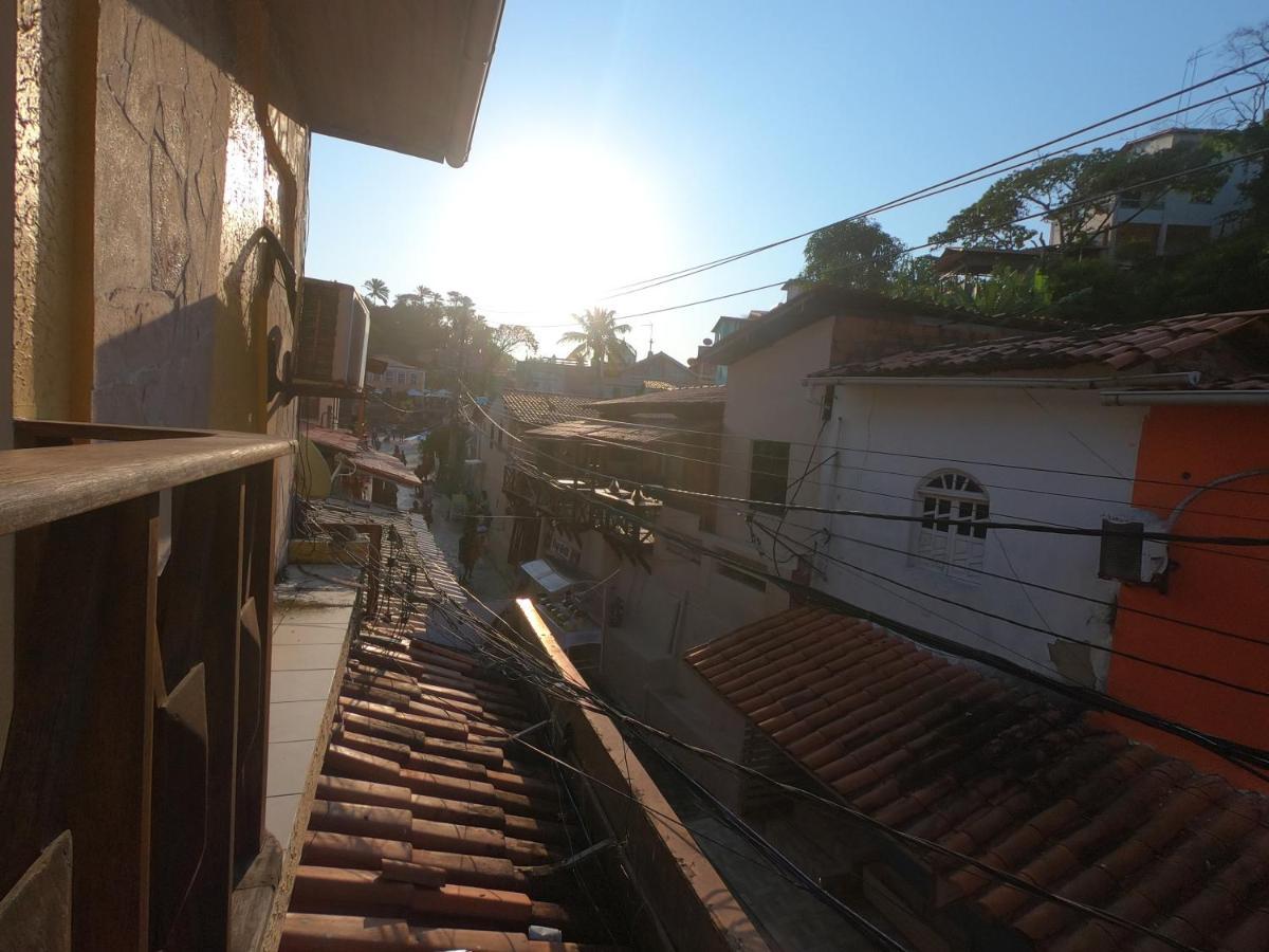 Pousada Estevao Morro de São Paulo Εξωτερικό φωτογραφία
