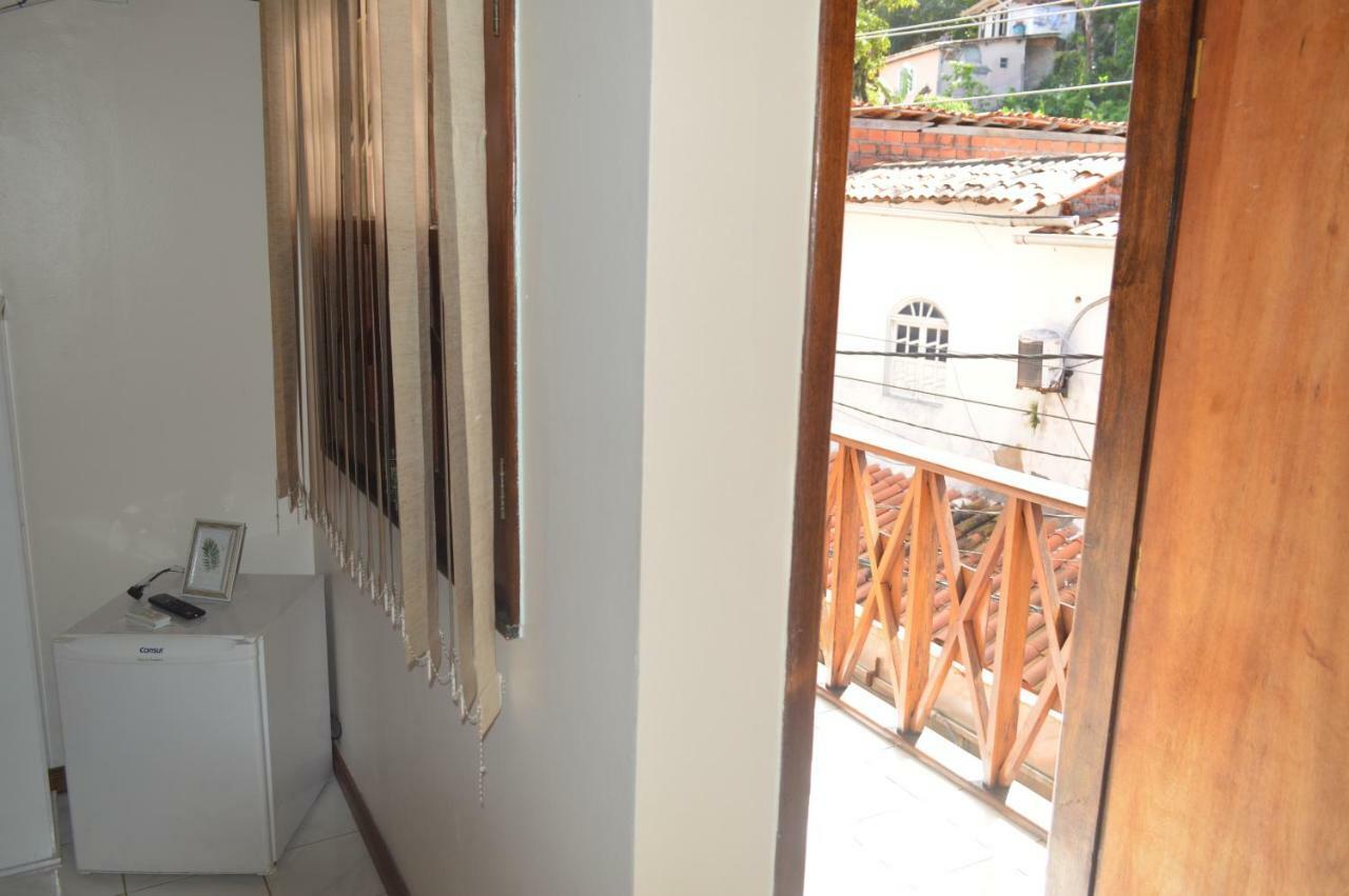 Pousada Estevao Morro de São Paulo Εξωτερικό φωτογραφία